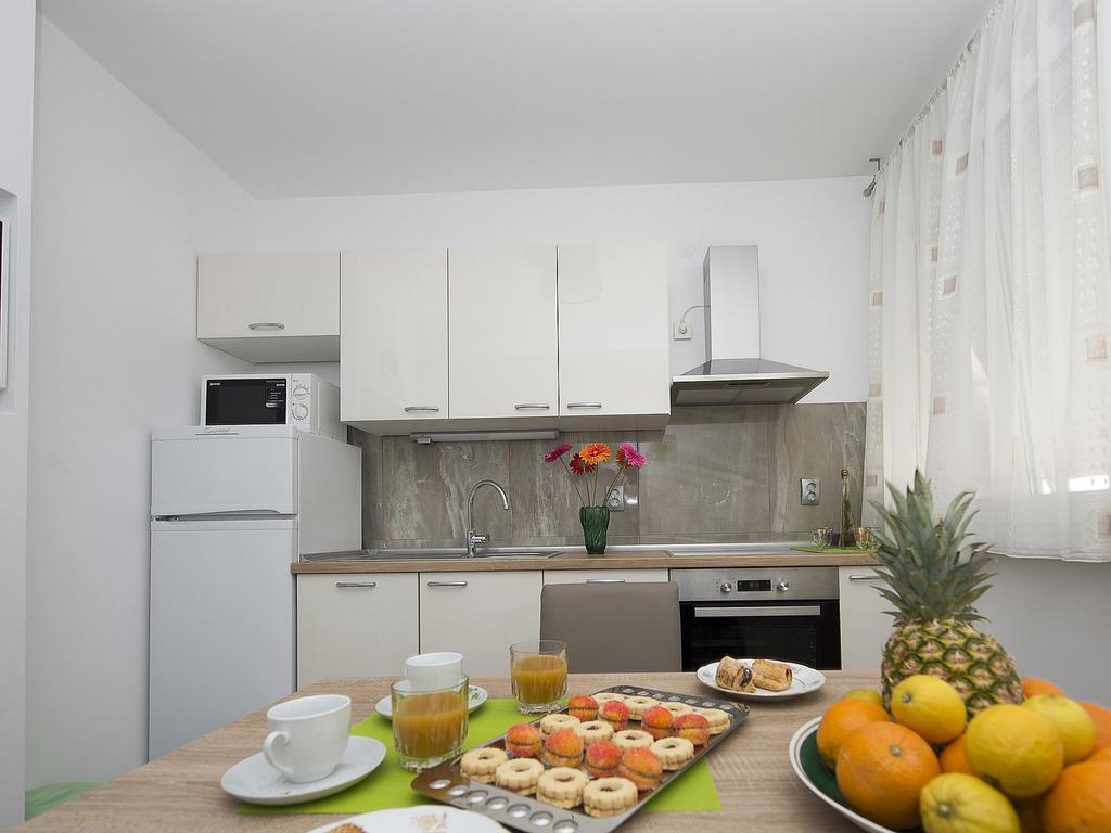 ספליט Apartment Bal מראה חיצוני תמונה