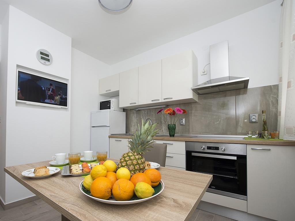 ספליט Apartment Bal מראה חיצוני תמונה